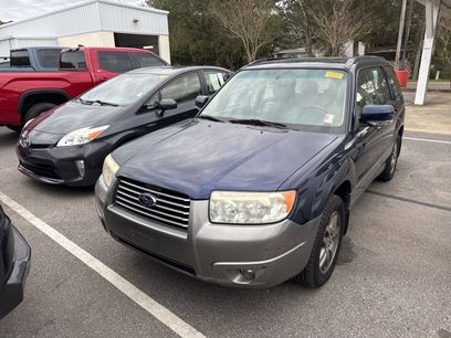 Used 2006 Subaru Forester 2.5X L.L. Bean