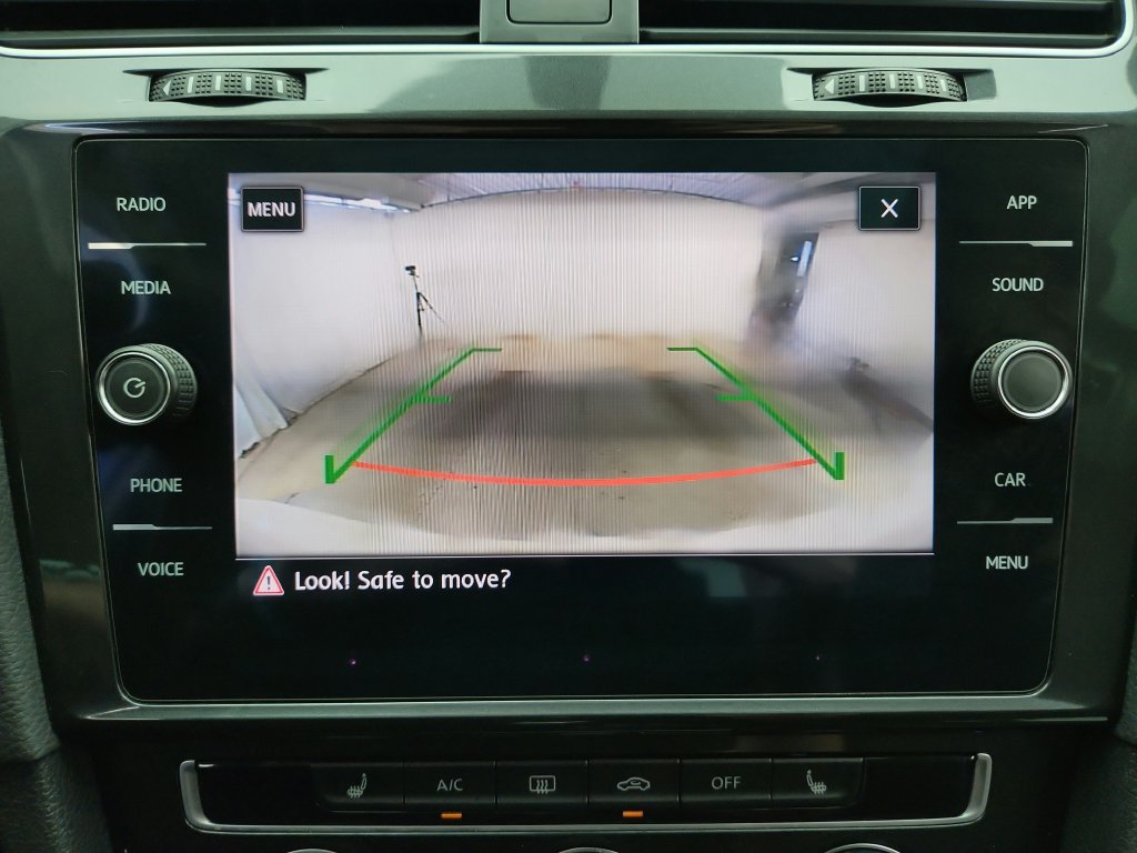Used 2019 Volkswagen Golf Alltrack S AWD/4WD image 15