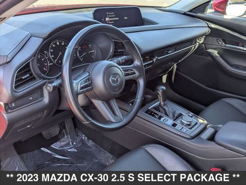 Used 2023 MAZDA CX-30 AWD 2.5 S w/ Select Package image 11