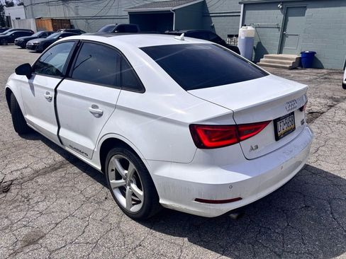 Used 2016 Audi A3 2.0T Premium w/ Audi MMI Navigation Plus image 3