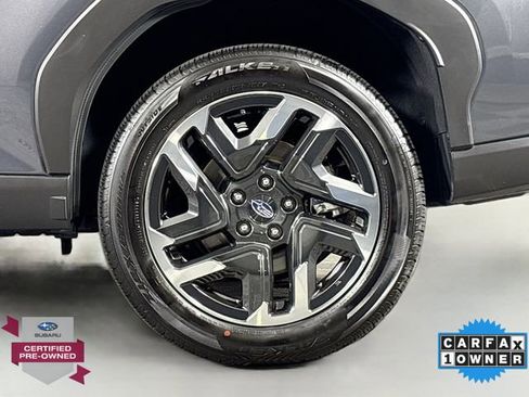 Certified 2025 Subaru Forester Limited w/ Popular Package #1 image 32