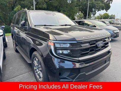 Used 2025 Ford Expedition Active