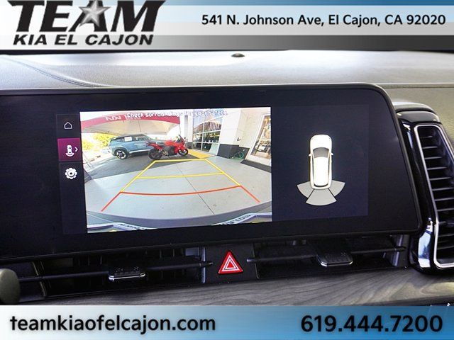 Certified 2023 Kia Sportage X-Line w/ X-Line Premium Package AWD/4WD image 31