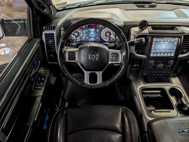 Used 2017 RAM 2500 Limited AWD/4WD image 14