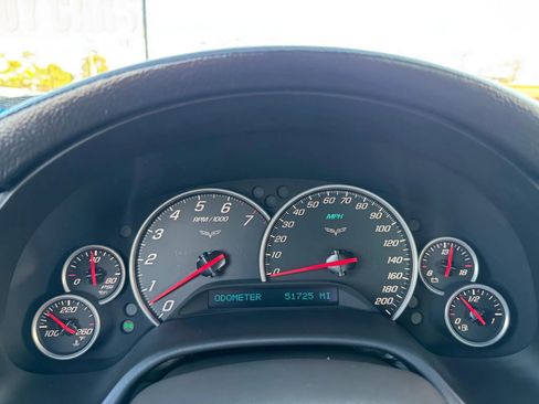 Used 2010 Chevrolet Corvette Coupe w/ Preferred Equipment Group image 32