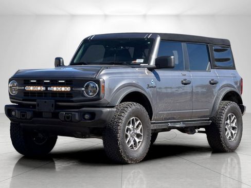 Used 2023 Ford Bronco Black Diamond image 7
