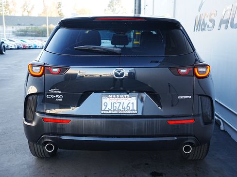 Used 2024 MAZDA CX-50 AWD 2.5 S w/ Preferred Package image 5