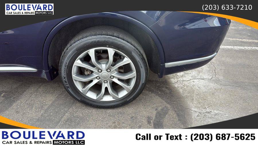 Used 2018 Dodge Durango SXT w/ Quick Order Package 2BB AWD/4WD image 10
