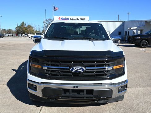 Used 2024 Ford F150 XLT w/ Mobile Office Package image 6