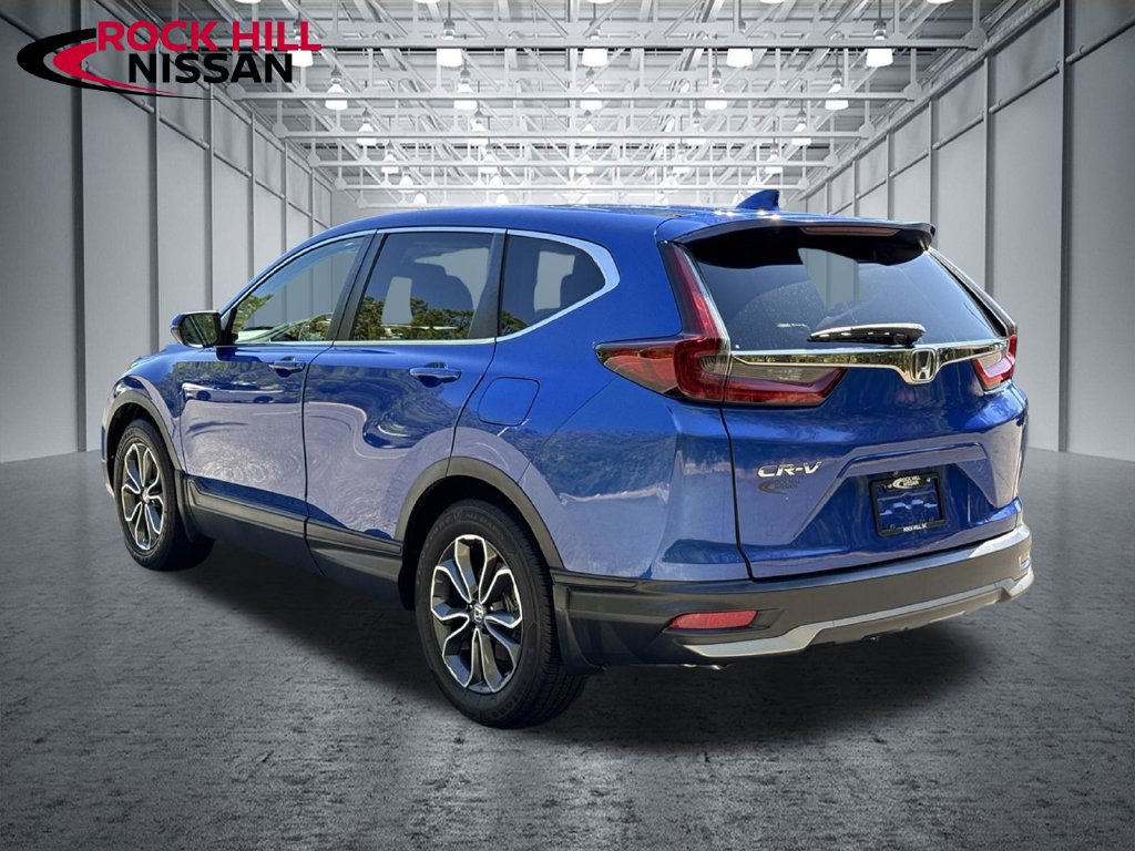 Used 2021 Honda CR-V EX-L image 19