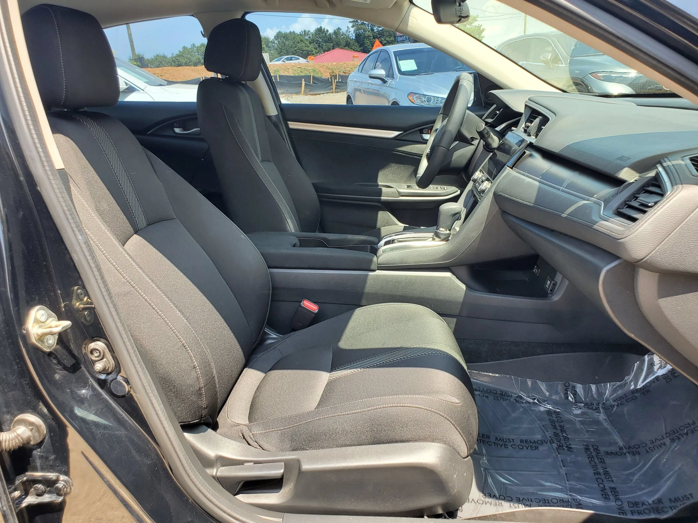 Used 2016 Honda Civic EX image 25