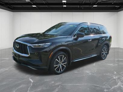 Certified 2025 INFINITI QX60 Autograph