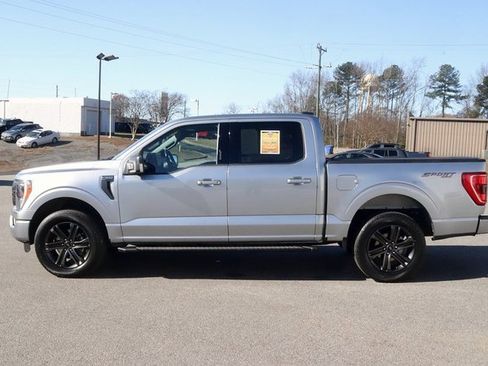 Used 2022 Ford F150 XLT w/ Equipment Group 302A High image 4