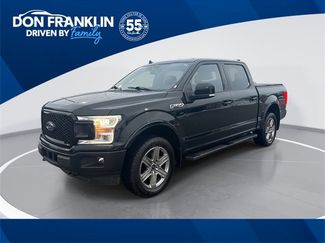Used 2019 Ford F150 Lariat w/ Equipment Group 502A Luxury video 1