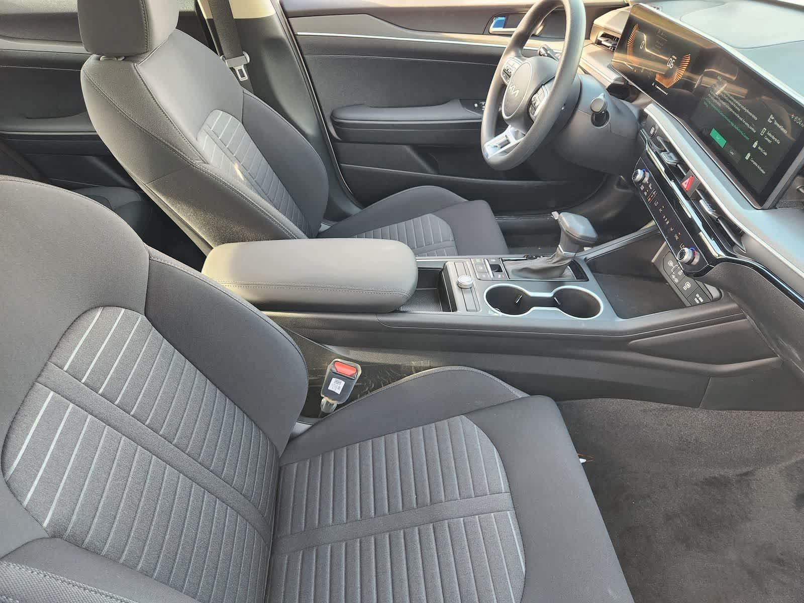 New 2026 Kia K5 LXS FWD image 11