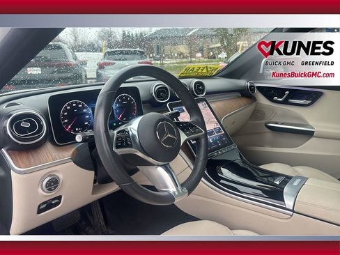 Used 2023 Mercedes-Benz C 300 4MATIC Sedan image 17