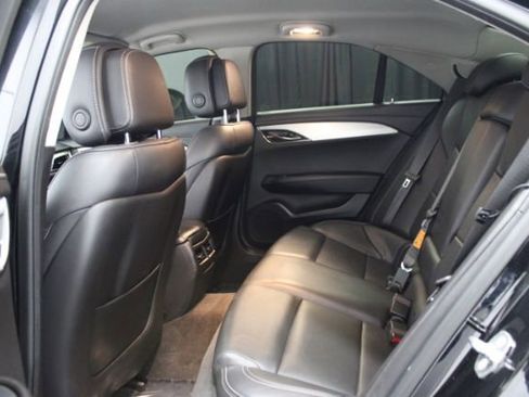 Used 2014 Cadillac ATS Luxury image 20