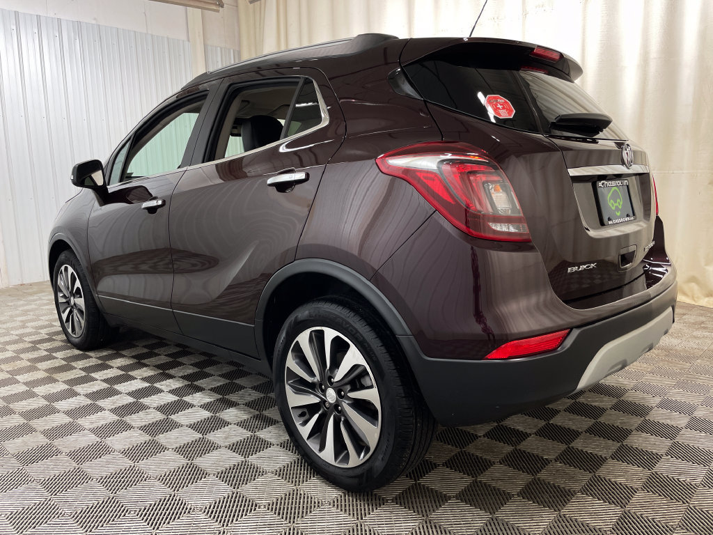 Certified 2018 Buick Encore Preferred FWD image 43