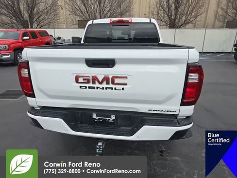 Used 2023 GMC Canyon Denali image 5