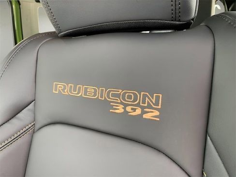 New 2025 Jeep Wrangler Unlimited Rubicon 392 AWD/4WD image 46