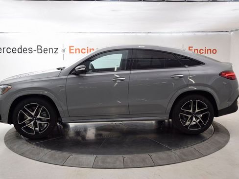New 2026 Mercedes-Benz GLE 53 AMG 4MATIC Coupe image 3