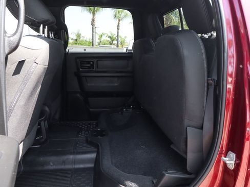 Used 2024 RAM 2500 Tradesman w/ Safety Group image 45