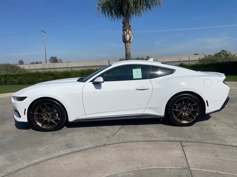 New 2026 Ford Mustang Coupe image 2