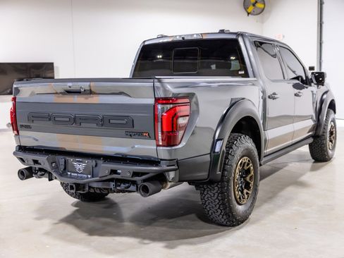 Used 2025 Ford F150 Raptor w/ Equipment Group 803A Raptor R image 9