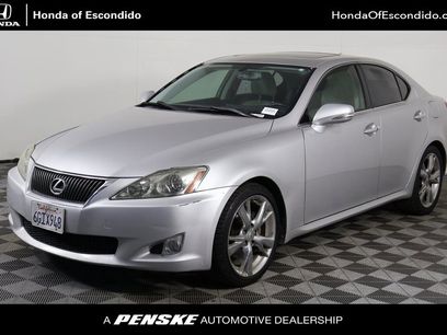 Used 2009 Lexus IS 250 250
