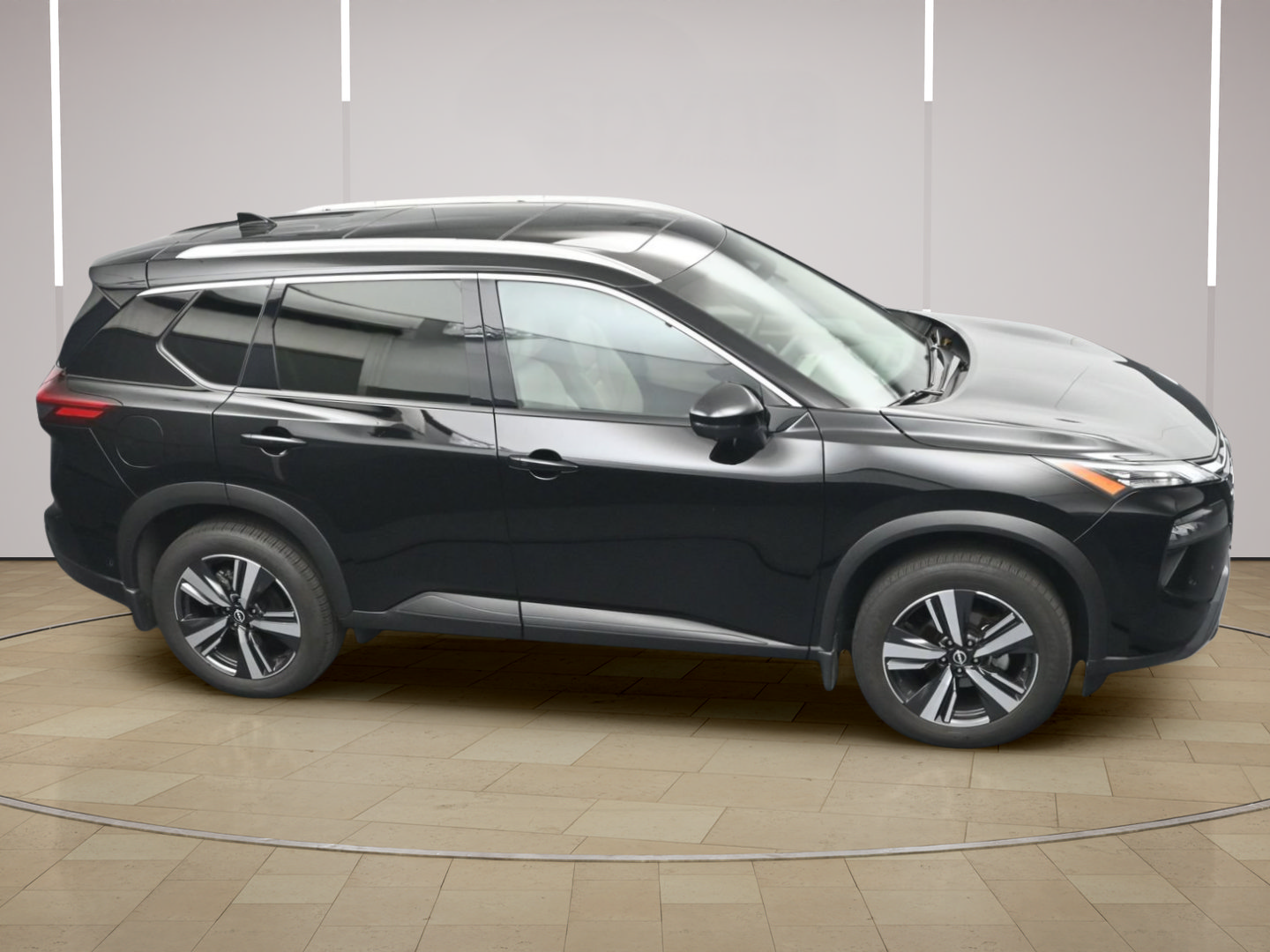 Certified 2025 Nissan Rogue SL w/ SL Premium Package FWD image 34