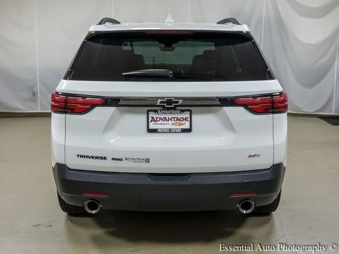 Used 2023 Chevrolet Traverse RS w/ LPO, Floor Liner Package image 6