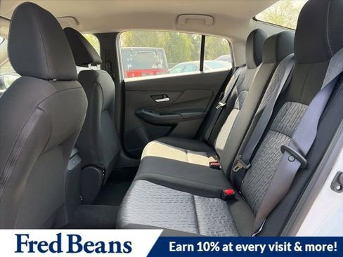 New 2026 Nissan Sentra SV w/ SV Convenience Package FWD image 15