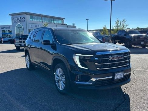New 2026 GMC Acadia Elevation w/ Elevation Premium Package AWD/4WD image 9
