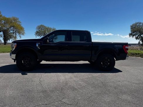 Used 2021 Ford F150 Lariat w/ Trailer Tow Package image 2