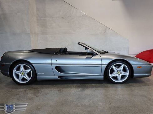 Used 1997 Ferrari F355 Spider RWD image 3