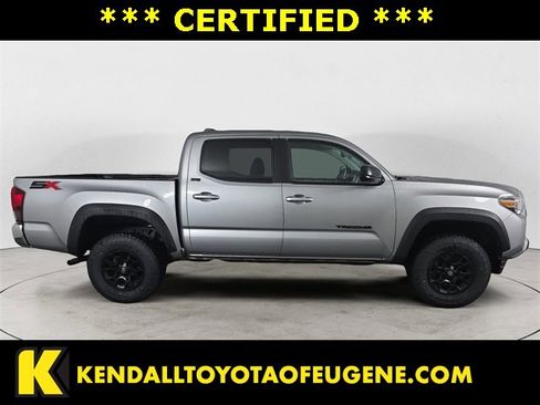 Certified 2023 Toyota Tacoma SR5 w/ SX Package image 6