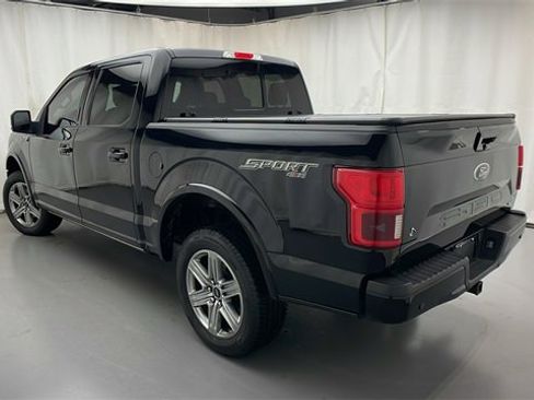 Used 2018 Ford F150 Lariat w/ Equipment Group 502A Luxury image 33