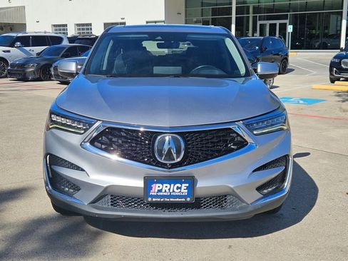Used 2021 Acura RDX FWD w/ Advance Package image 2