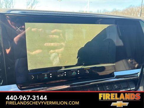 Certified 2026 Chevrolet Silverado 2500 ZR2 image 31