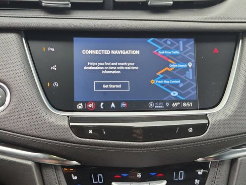 Used 2026 Cadillac XT5 Premium Luxury w/ LPO, ONYX Package FWD image 6
