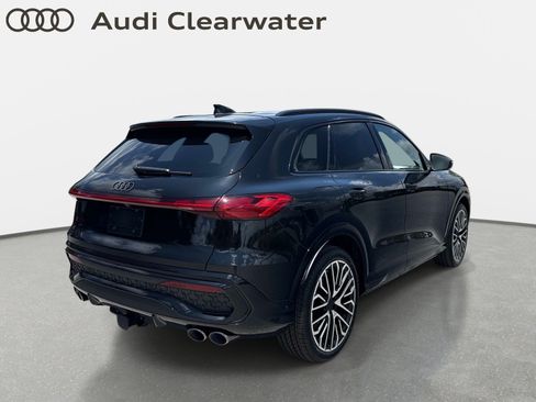 New 2026 Audi SQ5 Prestige AWD/4WD image 4