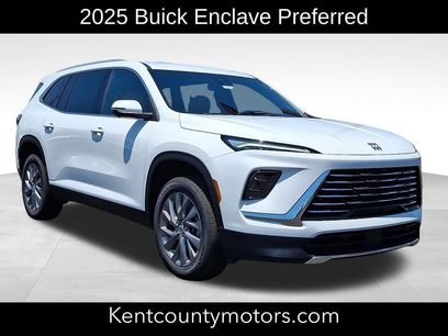 New 2025 Buick Enclave Preferred w/ Power Package