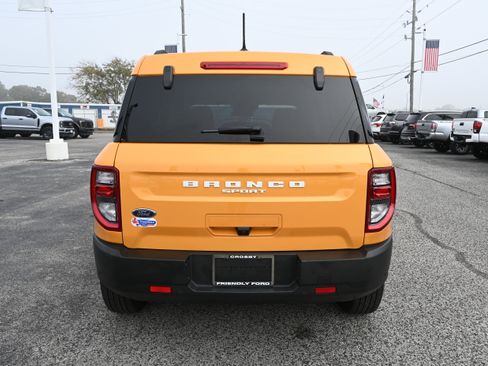 Used 2023 Ford Bronco Sport Big Bend w/ Convenience Package image 3