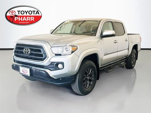 Used 2023 Toyota Tacoma SR5 w/ Technology Package AWD/4WD image 1