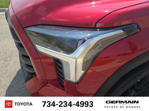 New 2026 Toyota Tundra SR5 AWD/4WD image 13
