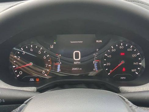 Certified 2025 Jeep Compass Latitude AWD/4WD image 29