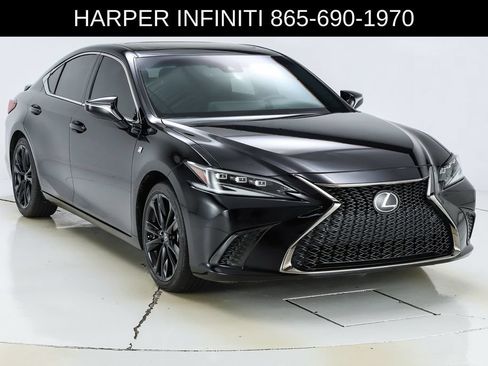 Used 2022 Lexus ES 350 F Sport w/ Accessory Package 2 FWD image 54