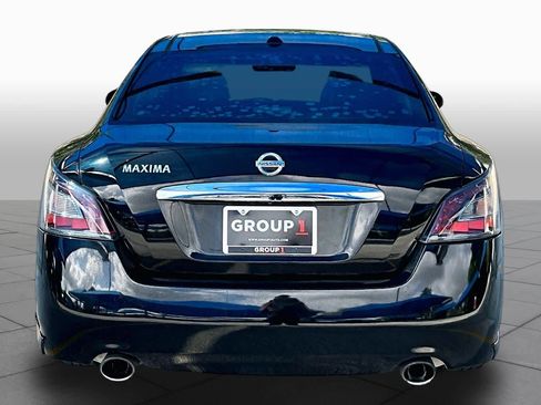 Used 2012 Nissan Maxima 3.5 SV w/ Premium Pkg FWD image 4