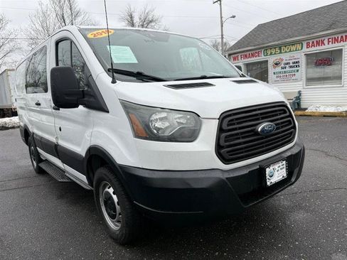 Used 2016 Ford Transit 250 130 Low Roof RWD image 2