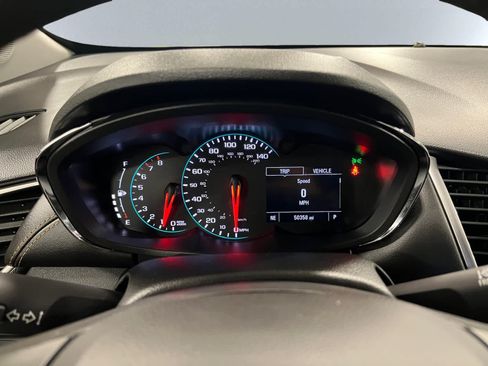 Used 2022 Chevrolet Trax LT w/ Driver Confidence Package AWD/4WD image 9